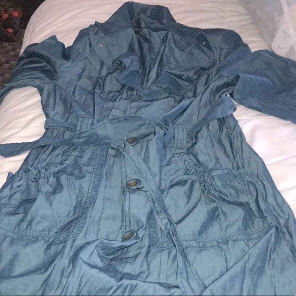 3arani jacket